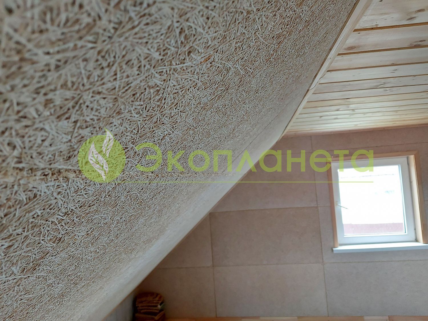 Фибролитовые плиты в качестве внутренней отделки