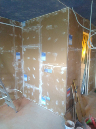Панель Standartish MegaBlock 21 мм