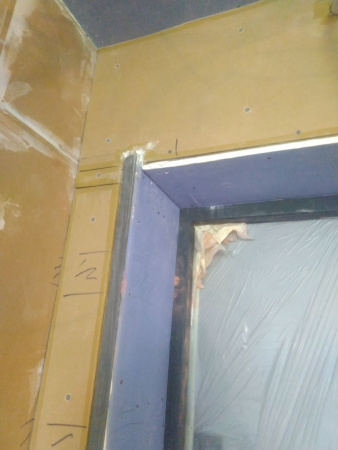 Панель Standartish MegaBlock 21 мм